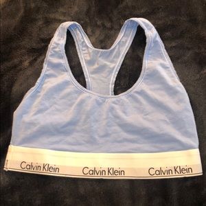 Calvin Klein Sports Bra